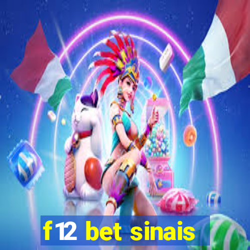 f12 bet sinais